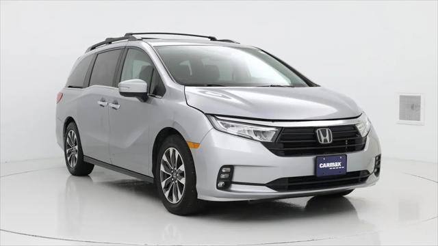 2021 Honda Odyssey EX-L for sale in Newport News, VA