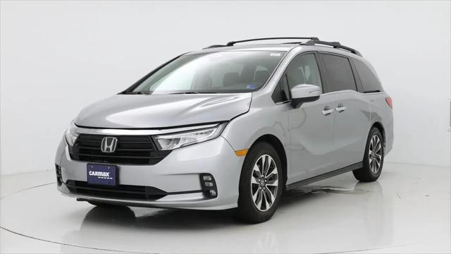 2021 Honda Odyssey EX-L