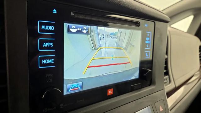 2017 Toyota Sienna Limited 7 Passenger