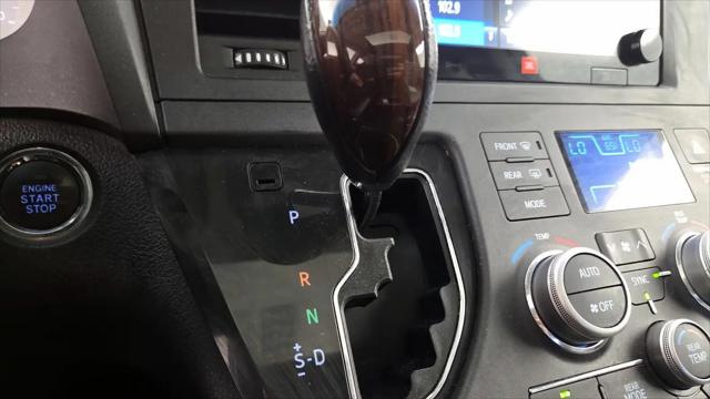 2017 Toyota Sienna Limited 7 Passenger