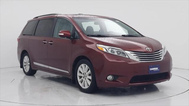 2017 Toyota Sienna Limited 7 Passenger for sale in Newport News, VA
