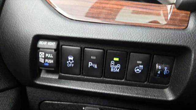 2017 Toyota Sienna Limited 7 Passenger