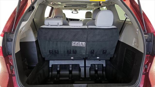 2017 Toyota Sienna Limited 7 Passenger