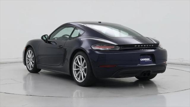 2021 Porsche 718 Cayman 718 Cayman