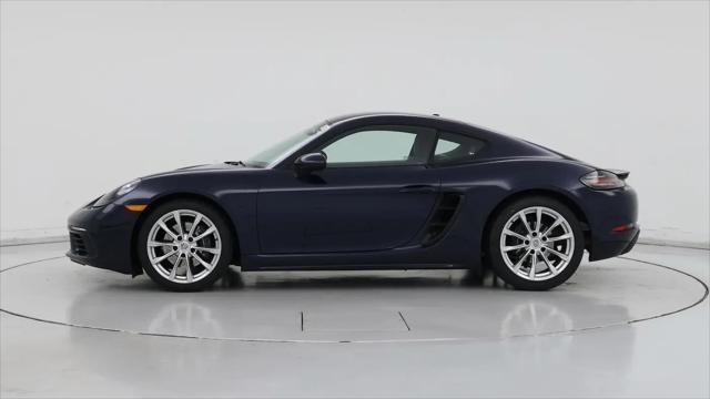 2021 Porsche 718 Cayman 718 Cayman