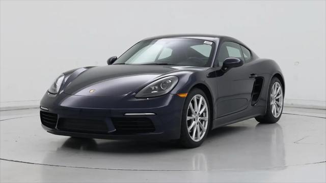 2021 Porsche 718 Cayman 718 Cayman
