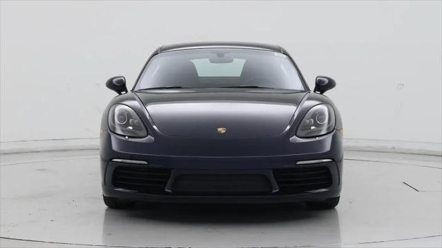 2021 Porsche 718 Cayman 718 Cayman