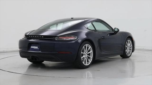 2021 Porsche 718 Cayman 718 Cayman