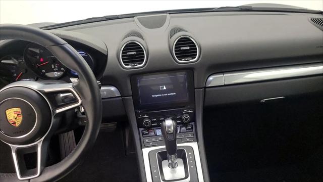 2021 Porsche 718 Cayman 718 Cayman