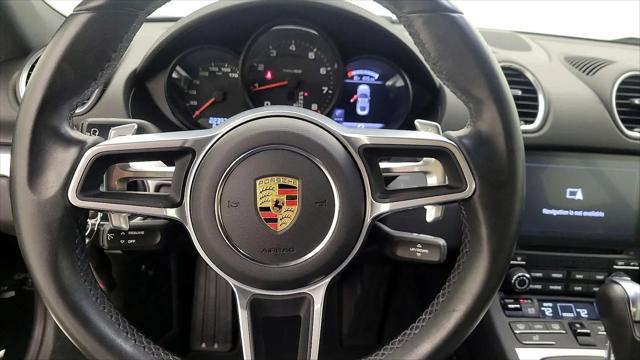 2021 Porsche 718 Cayman 718 Cayman