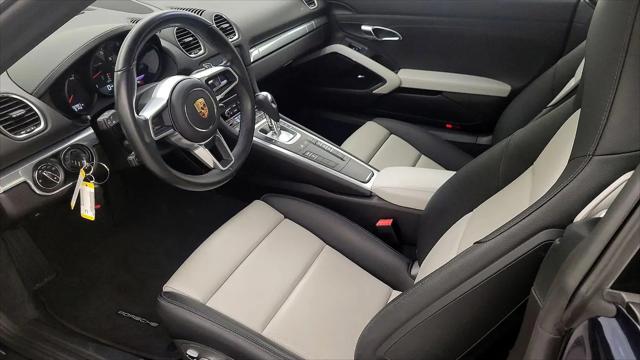 2021 Porsche 718 Cayman 718 Cayman