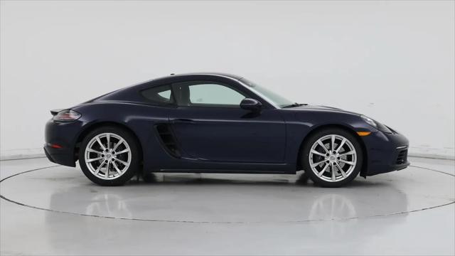 2021 Porsche 718 Cayman 718 Cayman