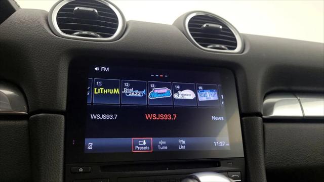 2021 Porsche 718 Cayman 718 Cayman