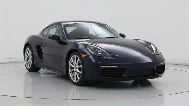 2021 Porsche 718 Cayman 718 Cayman for sale in Melbourne, FL