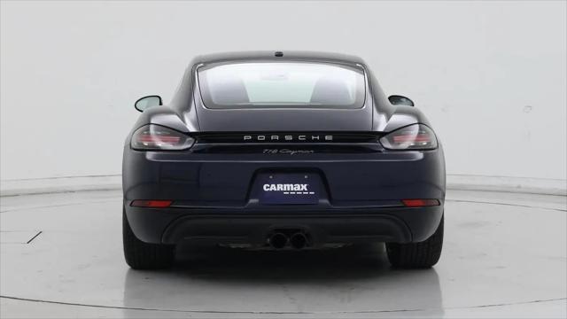 2021 Porsche 718 Cayman 718 Cayman