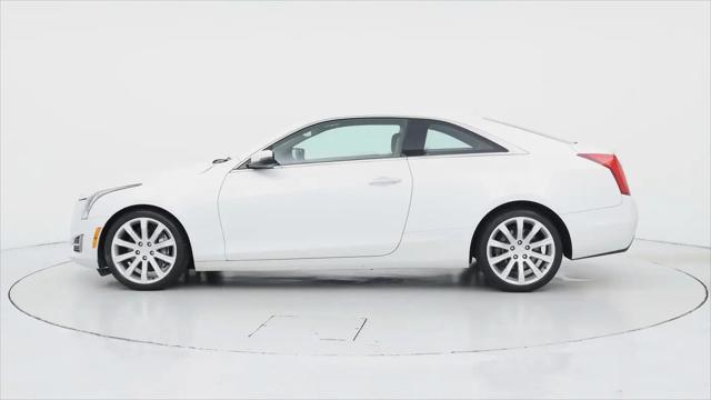 2019 Cadillac ATS Luxury