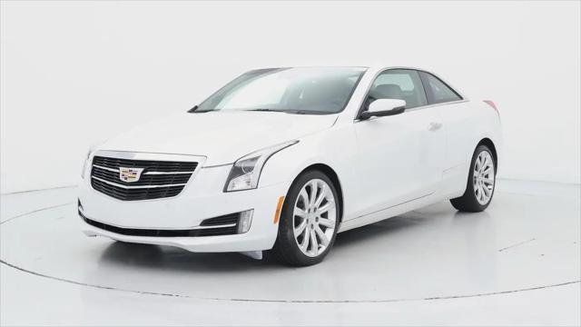 2019 Cadillac ATS Luxury