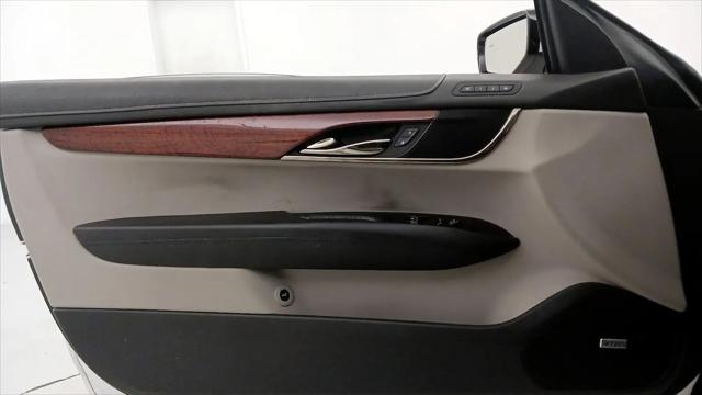 2019 Cadillac ATS Luxury