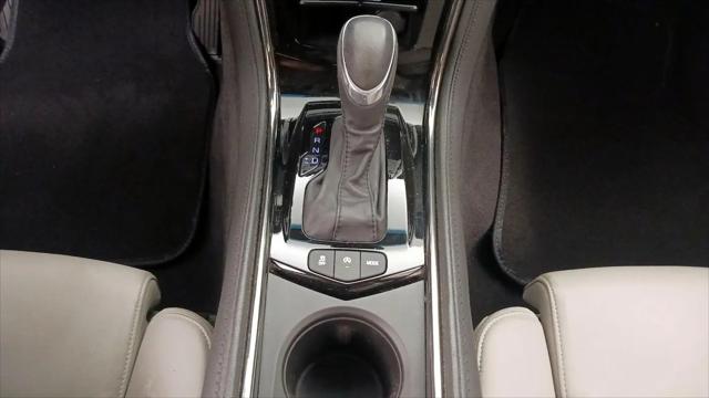 2019 Cadillac ATS Luxury