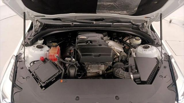 2019 Cadillac ATS Luxury
