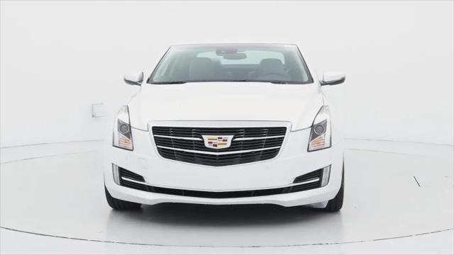 2019 Cadillac ATS Luxury