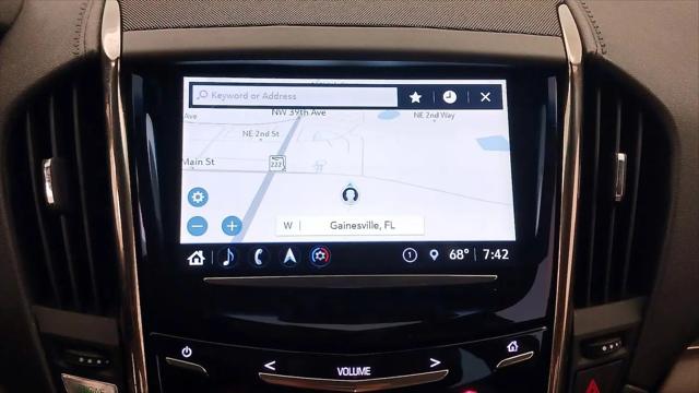 2019 Cadillac ATS Luxury