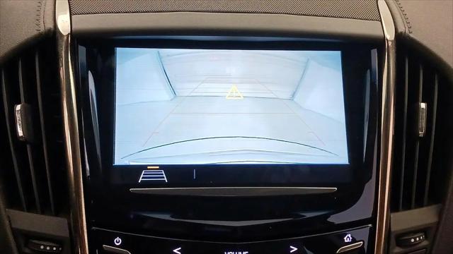 2019 Cadillac ATS Luxury