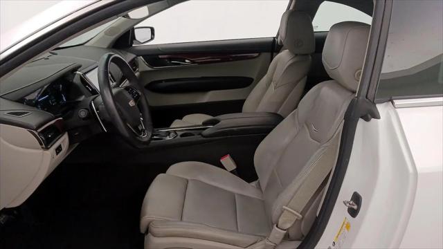 2019 Cadillac ATS Luxury