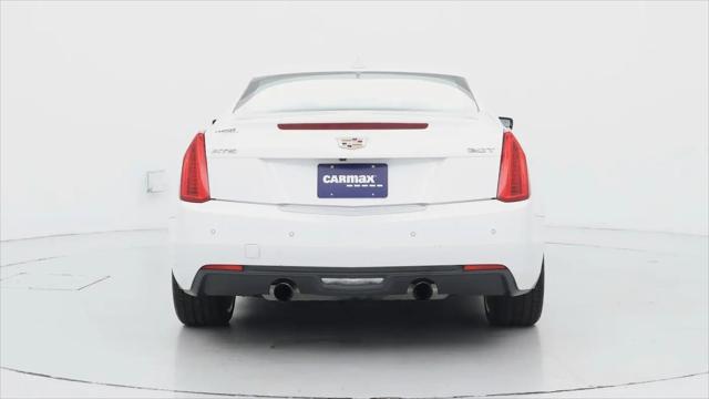 2019 Cadillac ATS Luxury