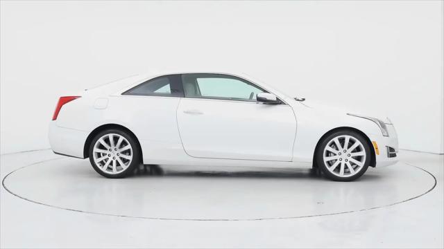 2019 Cadillac ATS Luxury