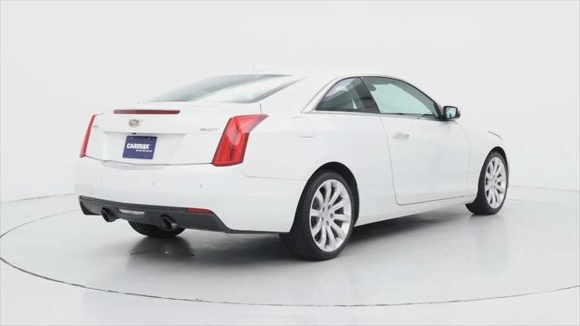 2019 Cadillac ATS Luxury