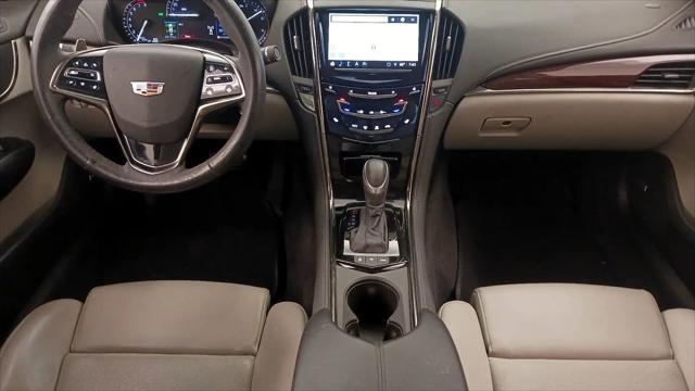 2019 Cadillac ATS Luxury