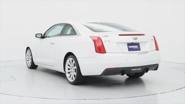 2019 Cadillac ATS Luxury