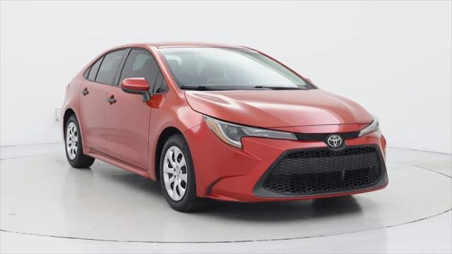 2020 Toyota Corolla LE for sale in Melbourne, FL