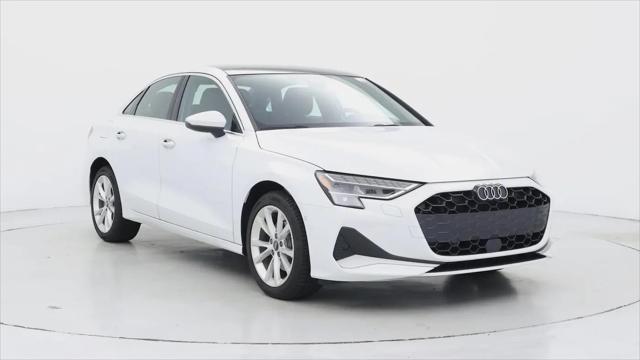 2025 Audi A3 Premium 40 TFSI quattro S tronic for sale in Melbourne, FL