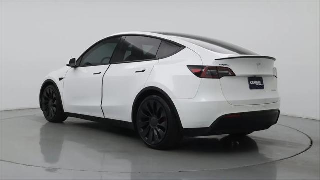 2022 Tesla Model Y Performance Dual Motor All-Wheel Drive