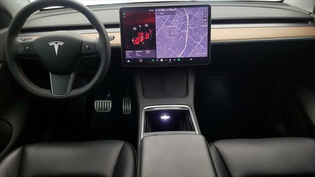 2022 Tesla Model Y Performance Dual Motor All-Wheel Drive