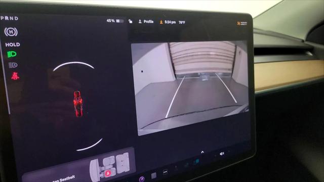 2022 Tesla Model Y Performance Dual Motor All-Wheel Drive