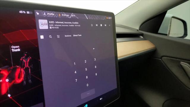2022 Tesla Model Y Performance Dual Motor All-Wheel Drive