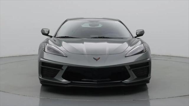 2022 Chevrolet Corvette Stingray RWD Coupe 2LT