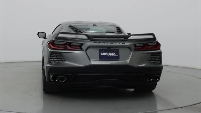 2022 Chevrolet Corvette Stingray RWD Coupe 2LT