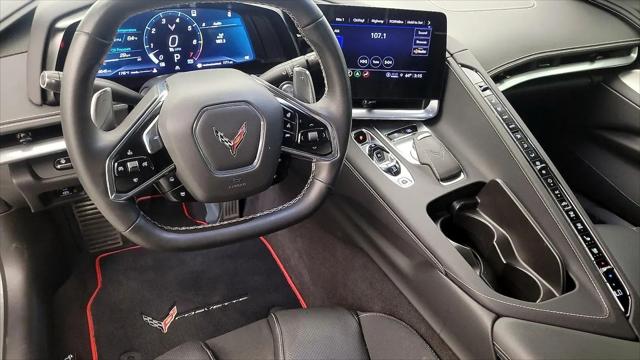 2022 Chevrolet Corvette Stingray RWD Coupe 2LT