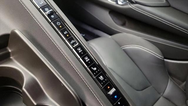2022 Chevrolet Corvette Stingray RWD Coupe 2LT