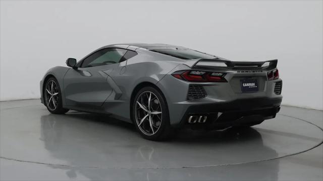 2022 Chevrolet Corvette Stingray RWD Coupe 2LT