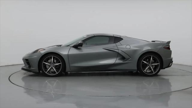 2022 Chevrolet Corvette Stingray RWD Coupe 2LT