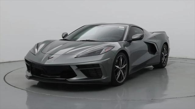 2022 Chevrolet Corvette Stingray RWD Coupe 2LT