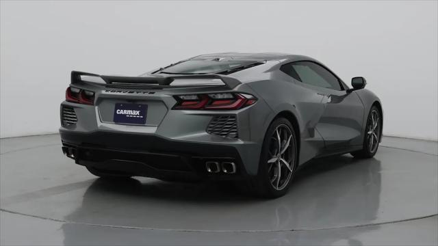 2022 Chevrolet Corvette Stingray RWD Coupe 2LT