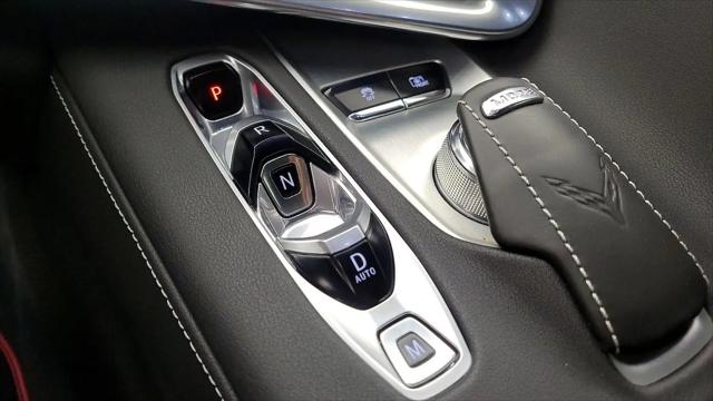 2022 Chevrolet Corvette Stingray RWD Coupe 2LT