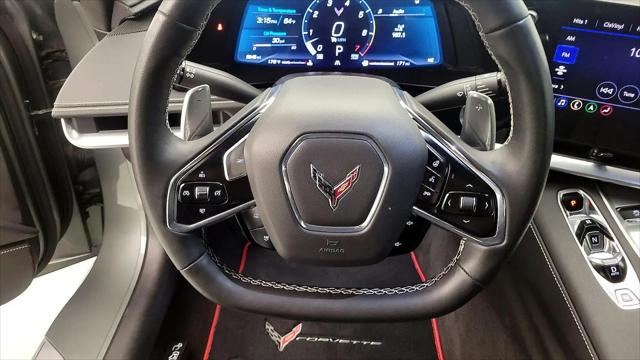 2022 Chevrolet Corvette Stingray RWD Coupe 2LT