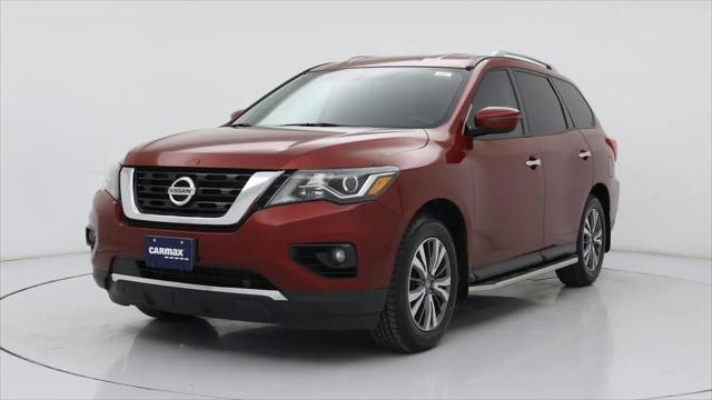 2019 Nissan Pathfinder SV